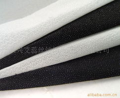 有纺弹力衬i9012价格信息与针纺织品原料销售市场分析